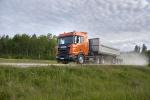 Scania R 500 XT 6x4 with Tipper Semitrailer 2017 года